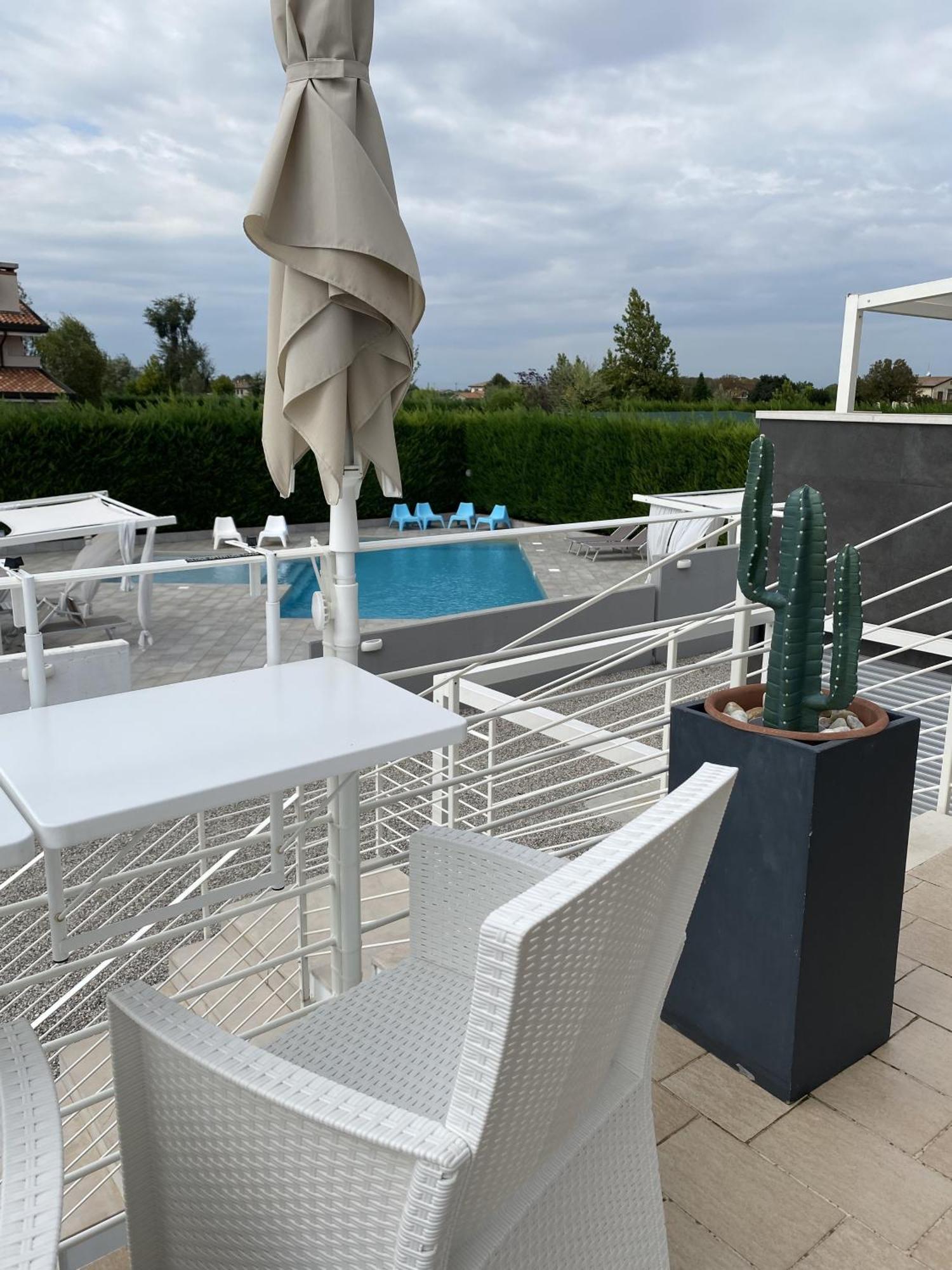 Meridien House Casalserugo Ngoại thất bức ảnh
