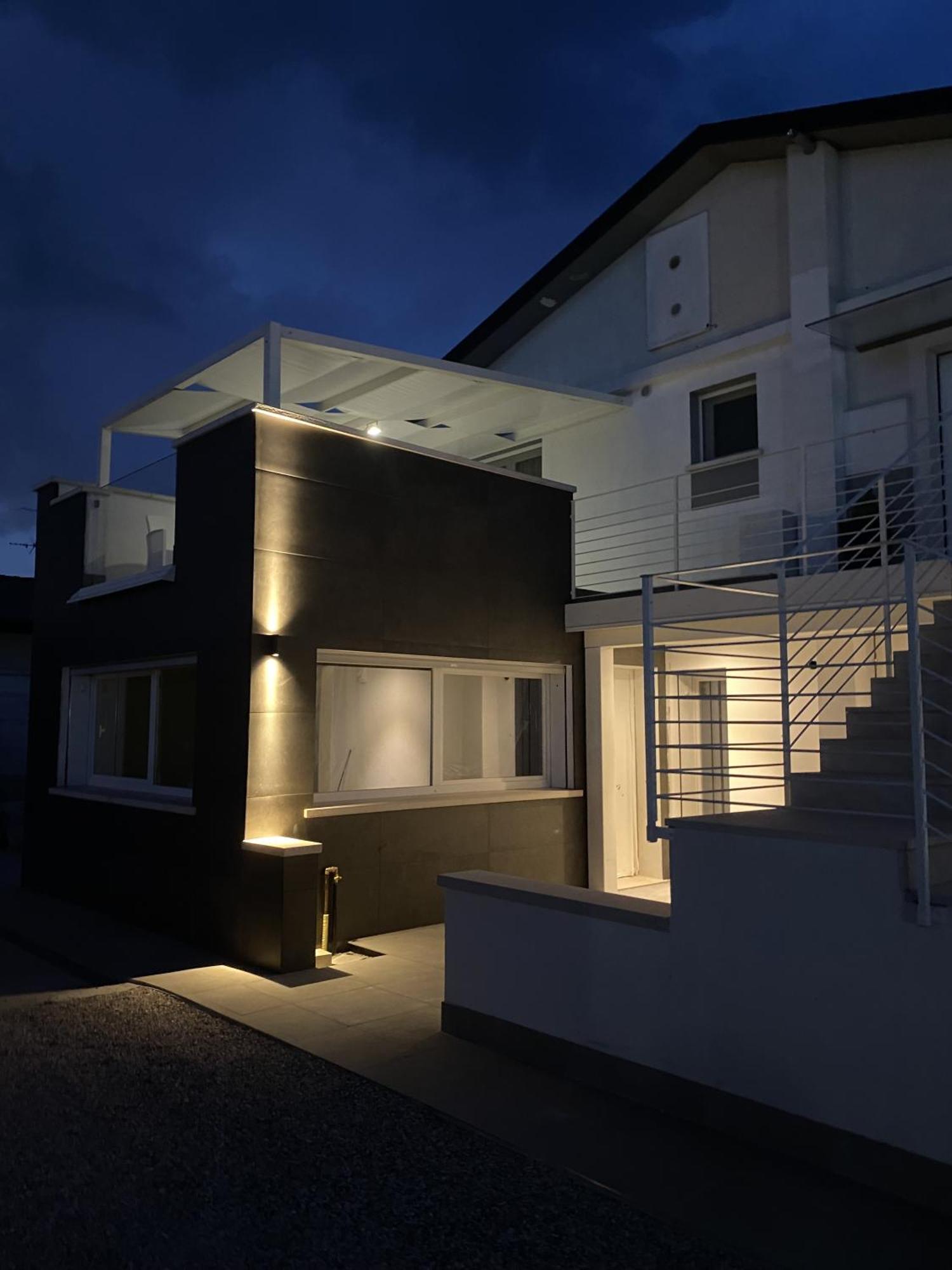 Meridien House Casalserugo Ngoại thất bức ảnh