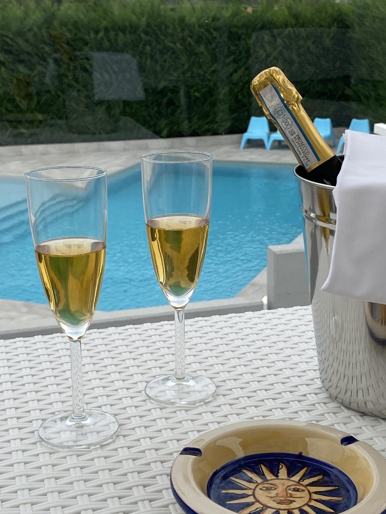 Meridien House Casalserugo Ngoại thất bức ảnh