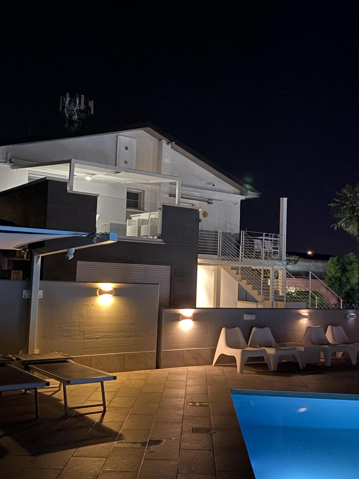 Meridien House Casalserugo Ngoại thất bức ảnh