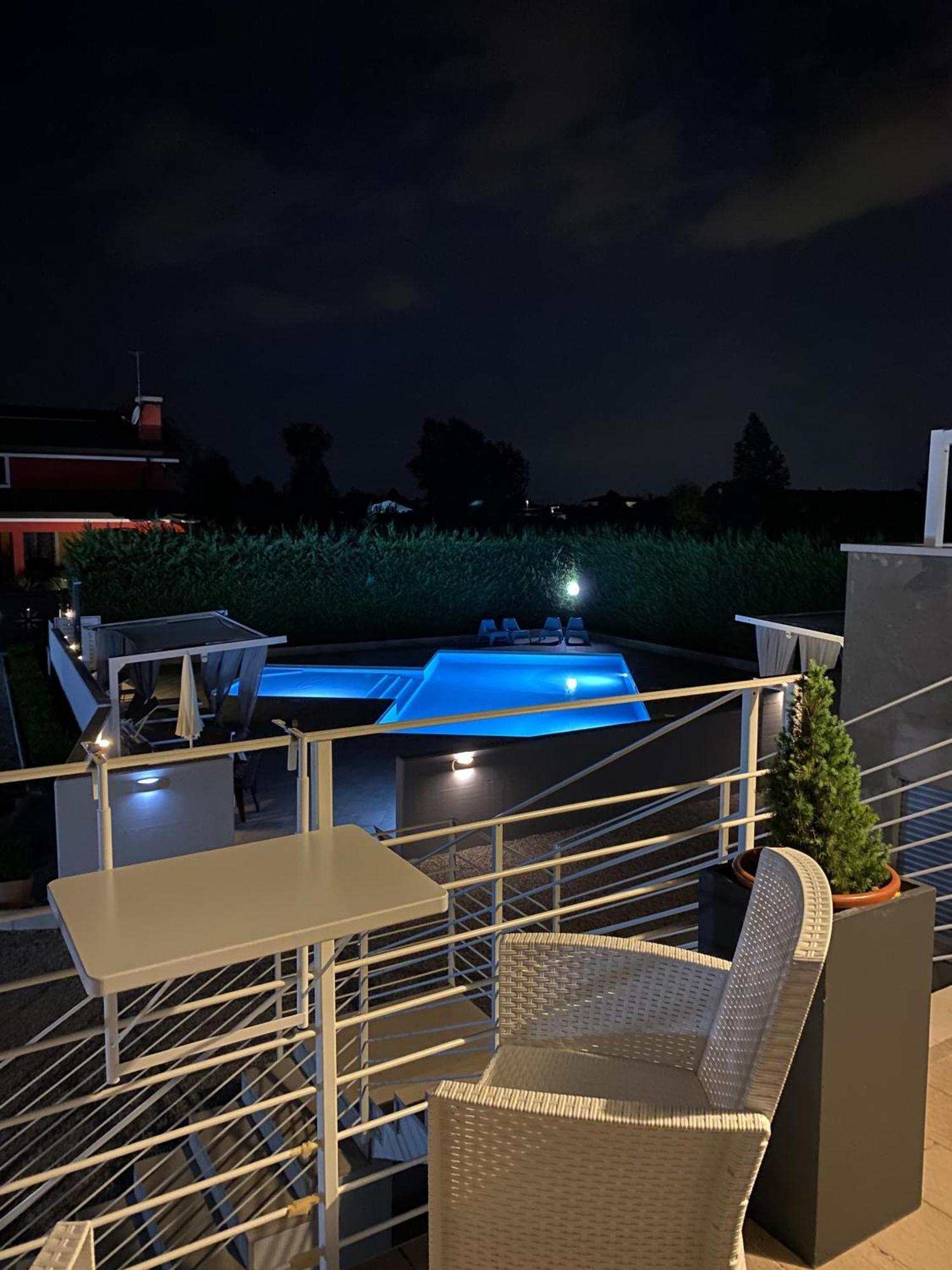 Meridien House Casalserugo Ngoại thất bức ảnh
