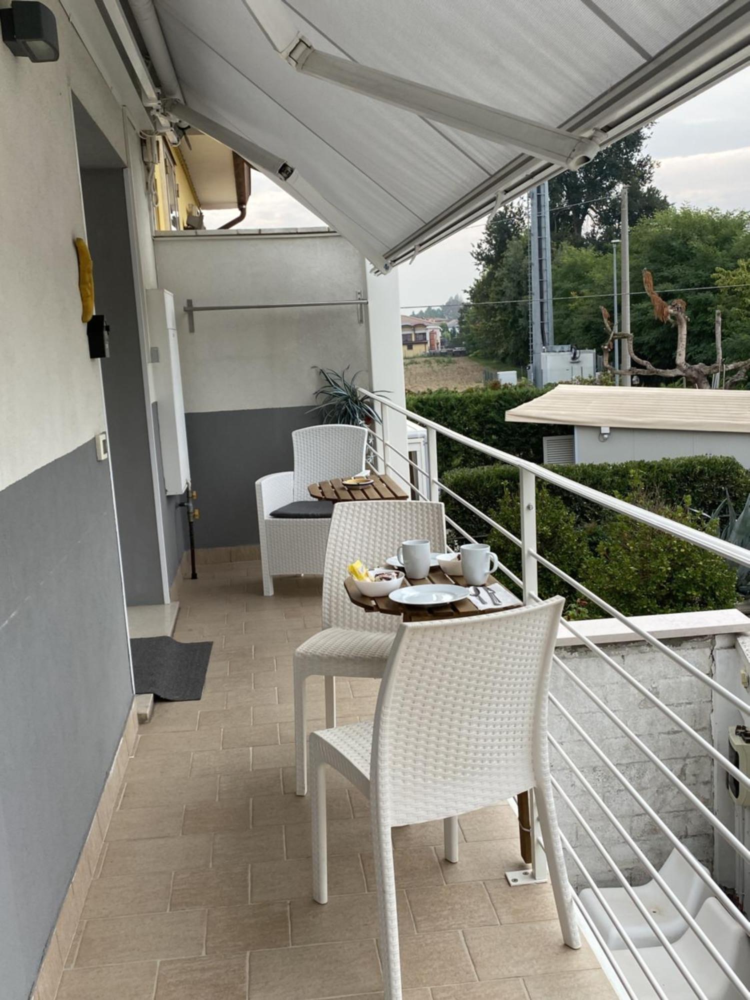 Meridien House Casalserugo Ngoại thất bức ảnh